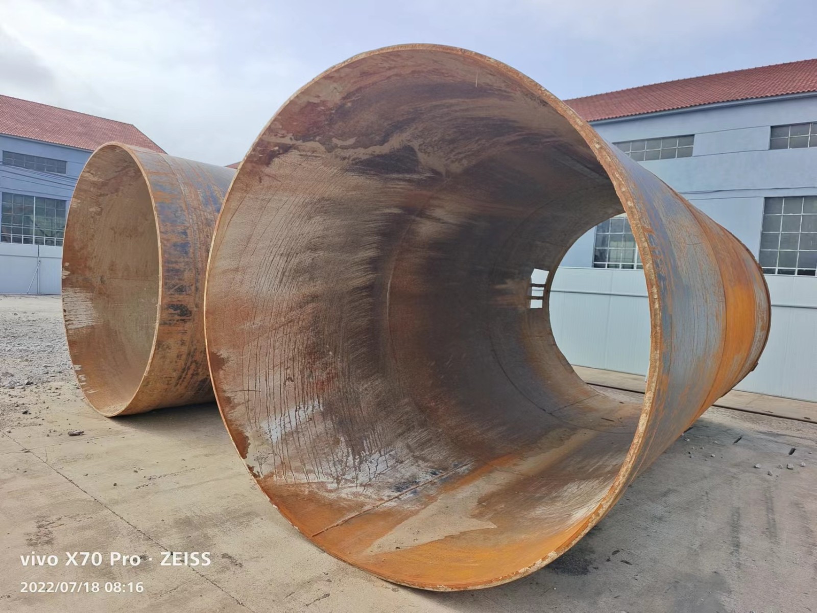 黄浦区定制钢护筒