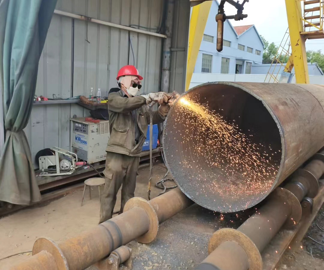 黄浦区钢护筒厂家