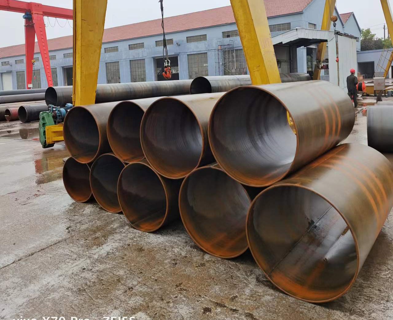 黄浦区钢护筒生产厂家