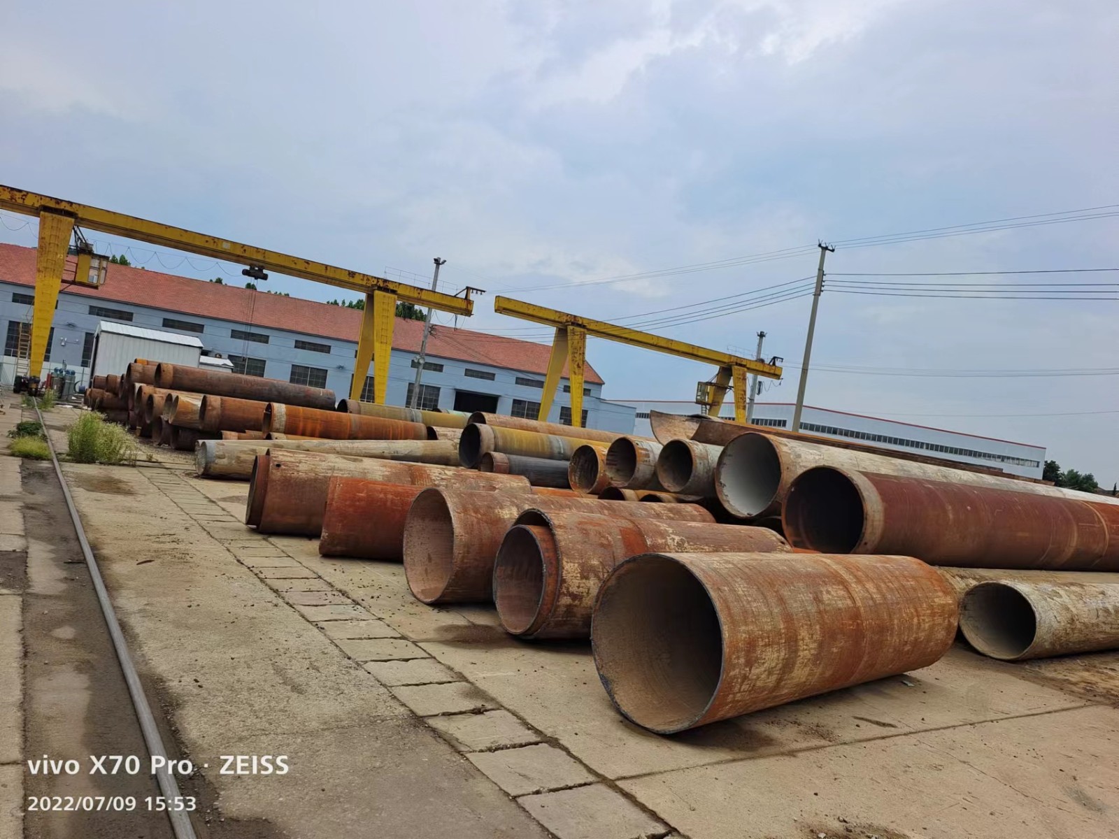 黄浦区钢护筒租赁