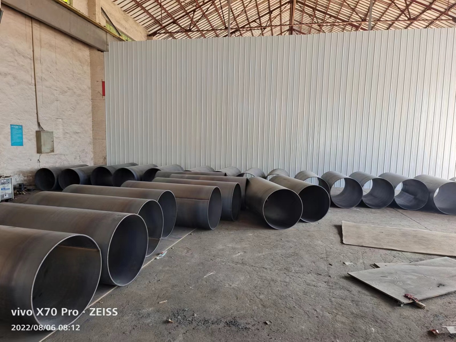 黄浦区钢护筒厂家