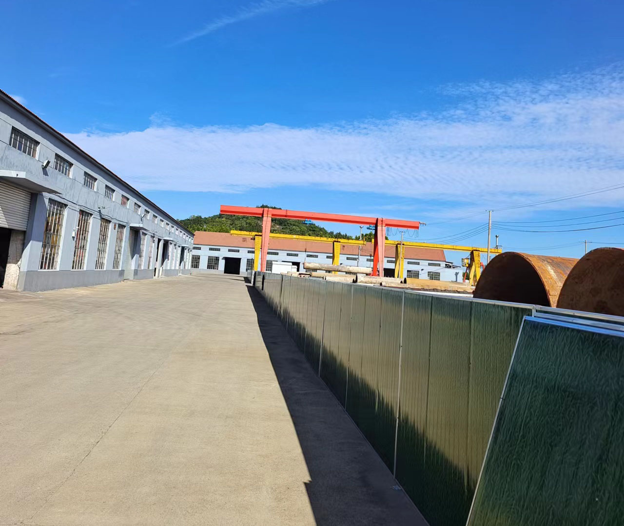 黄浦区钢护筒出租公司