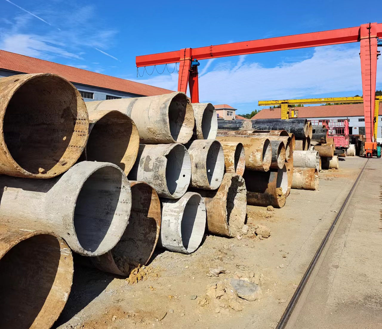 黄浦区钢护筒销售